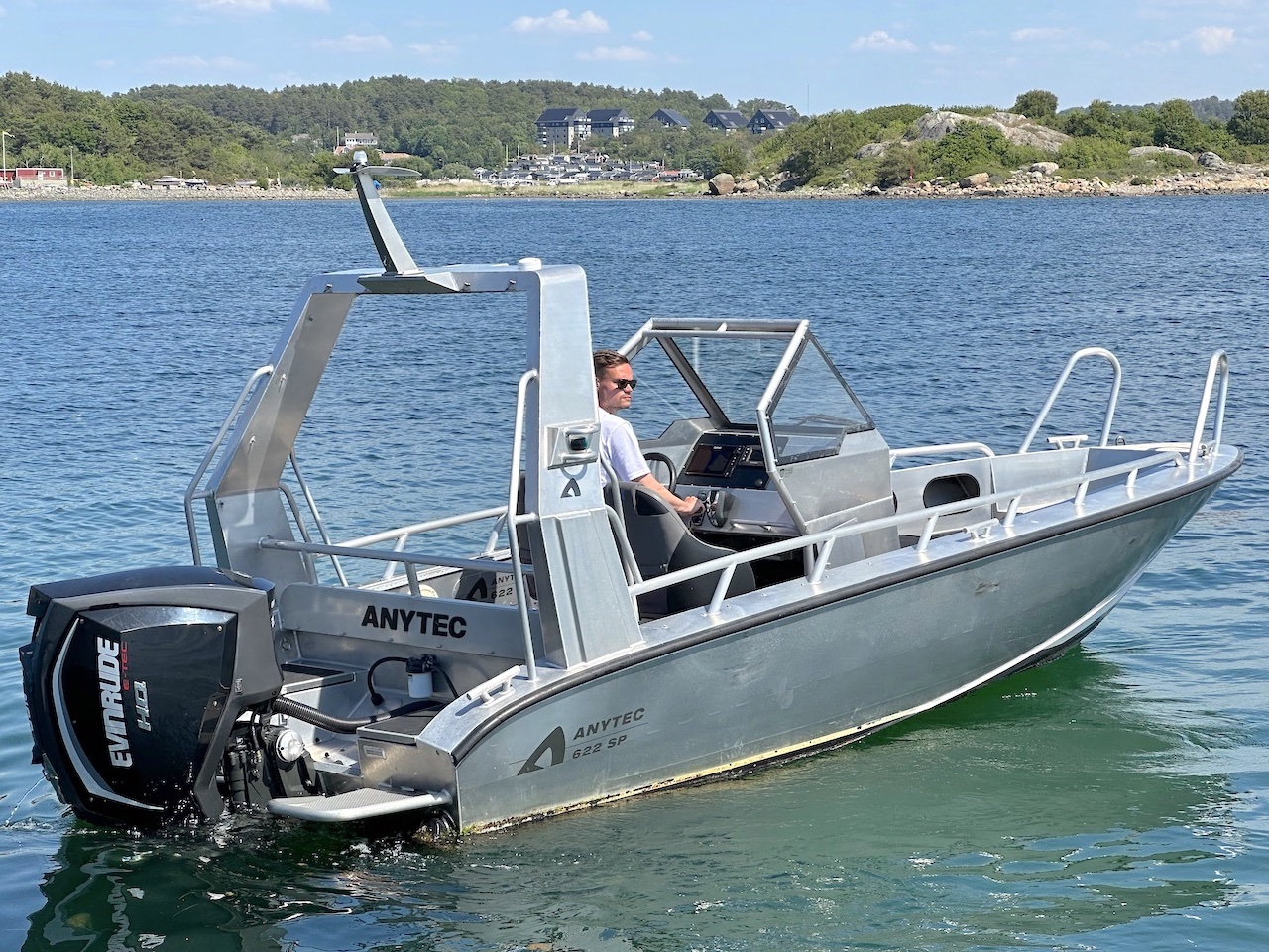 Anytec 622 SP Seacastle