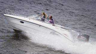 AMT 230 DC sedd från sidan