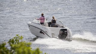 AMT 230 DC daycruiser