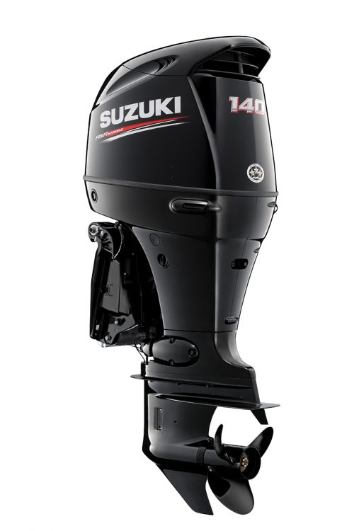 Suzuki 140hk 140hk utombordare Seacastle