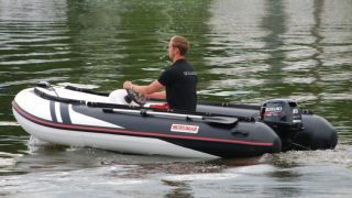 Suzumar 350 FDJ till salu