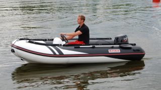 Suzumar 350 FDJ Seacastle