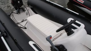 Suzumar 350 FDJ sittplatser