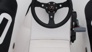 Suzumar 350 FDJ gummibåt