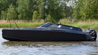 XO Cruiser till salu