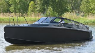 XO Cruiser Seacastle