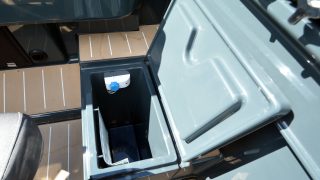 XO Cruiser med gott om plats för hela familjen