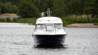 Uttern C66 såld via Seacastle