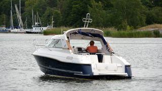Uttern C66 sedd bakifrån