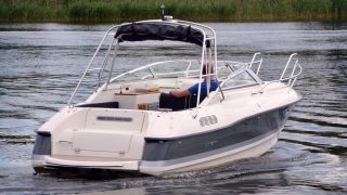 Uttern D68 Exclusive såld via Seacastle på Lidingö