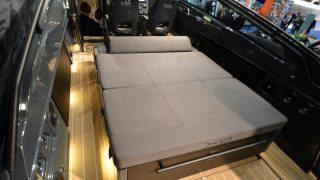 XO Cruiser sovplatser