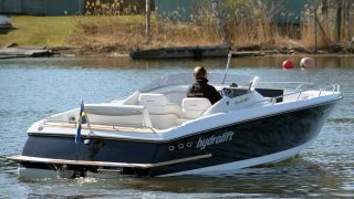 Hydrolift F-26 årsmodell 1998