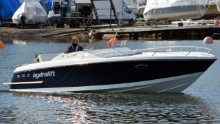 Hydrolift F-26 Lidingö
