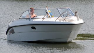 Amt 200 DC sedd framifrån