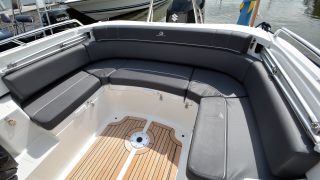 Amt 200 DC rymlig sittbrunn