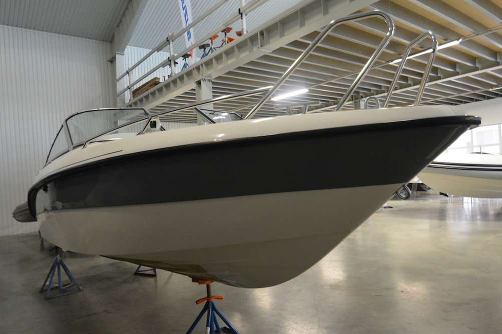 AMT 185 BR Båtförmedling 185BR Seacastle