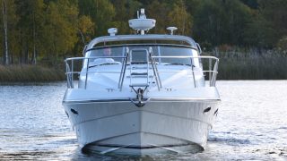 Windy 37 Grand Mistral årsmodell 2007