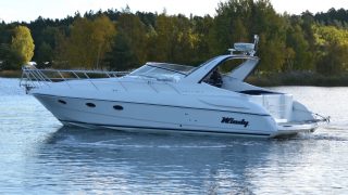 Windy 37 Grand Mistral såld via Seacastle