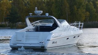 Windy 37 Grand Mistral Seacastle