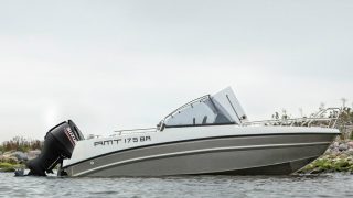 AMT 175 BR med Suzuki motor