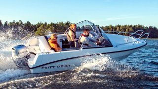 AMT 175 BR till salu