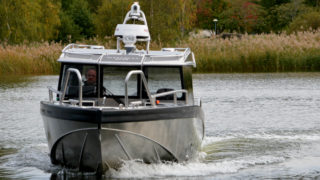 Viggo C8 med Medcury motor