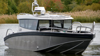 Viggo C8 sedd framifrån