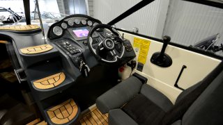 Askeladden Z8 förarsäte