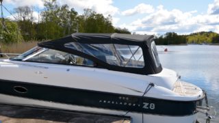 Askeladden Z8 i skärgården