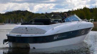 Askeladden Z8 sedd bakifrån