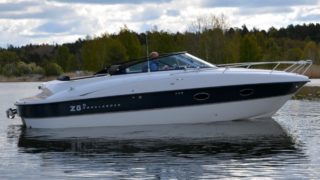 Askeladden Z8 årsmodell 2007