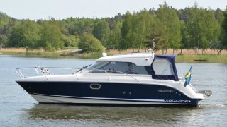 Aquador 23 HT årsmodell 2004