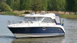 Aquador 23 HT