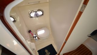 Aquador 23 HT toalet