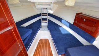 Aquador 23 HT sovplatser