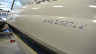 Askeladden 645 Beetle detaljer