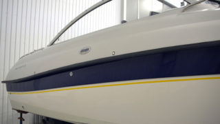 Askeladden 645 Beetle sedd från sidan