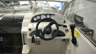 Askeladden 645 Beetle instrumentpanel