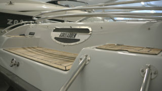 Askeladden 645 Beetle sittplatser