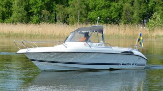 Ryds 23 WA daycruiser