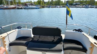 Ryds 23 WA aktersoffa