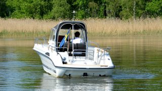 Ryds 23 WA årsmodell 2008