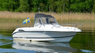 Ryds 23 WA såld via Seacastle