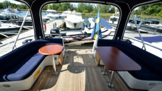 Nimbus 42 Nova matplats