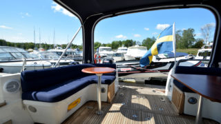 Nimbus 42 Nova soffa