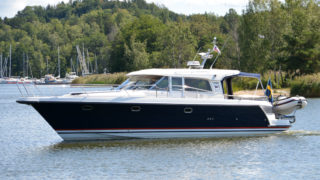 Nimbus 42 Nova såld via Seacastle