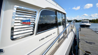 Nimbus 42 Nova detaljer