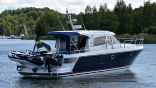 Nimbus 42 Nova årsmodell 2009