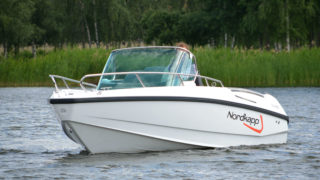 Nordkapp Enduro 605 såld via Seacastle