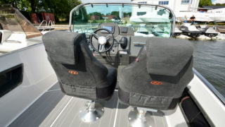 Nordkapp Enduro 605 säten